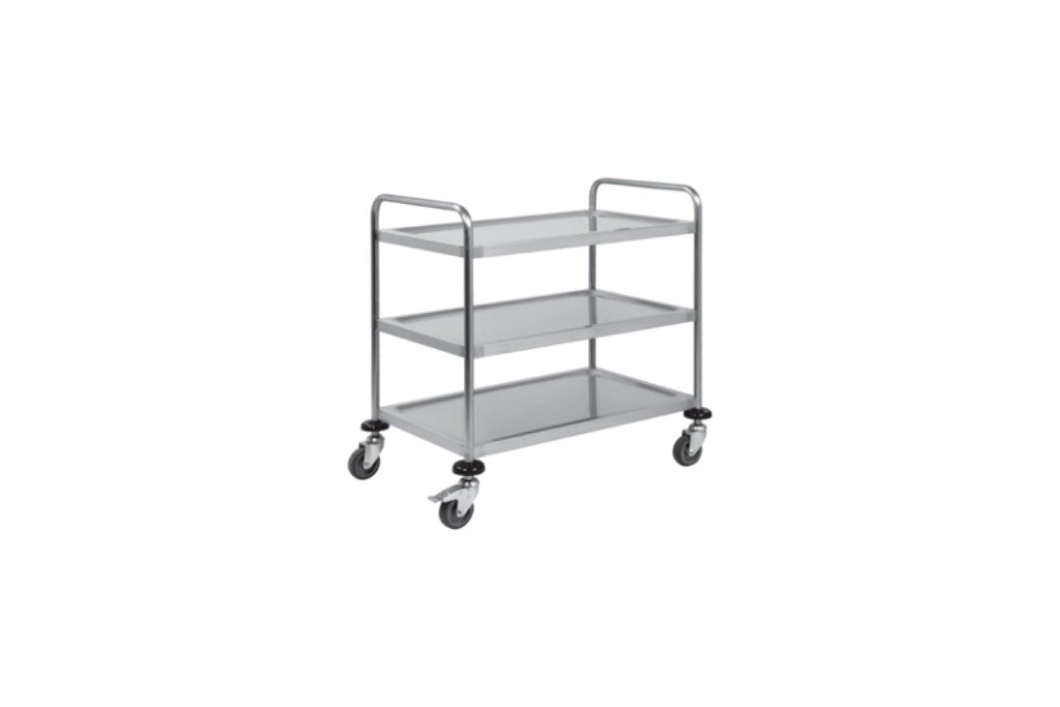 Katlı Servis Arabaları