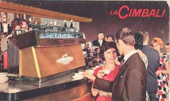 La Cimballi Tarihçe