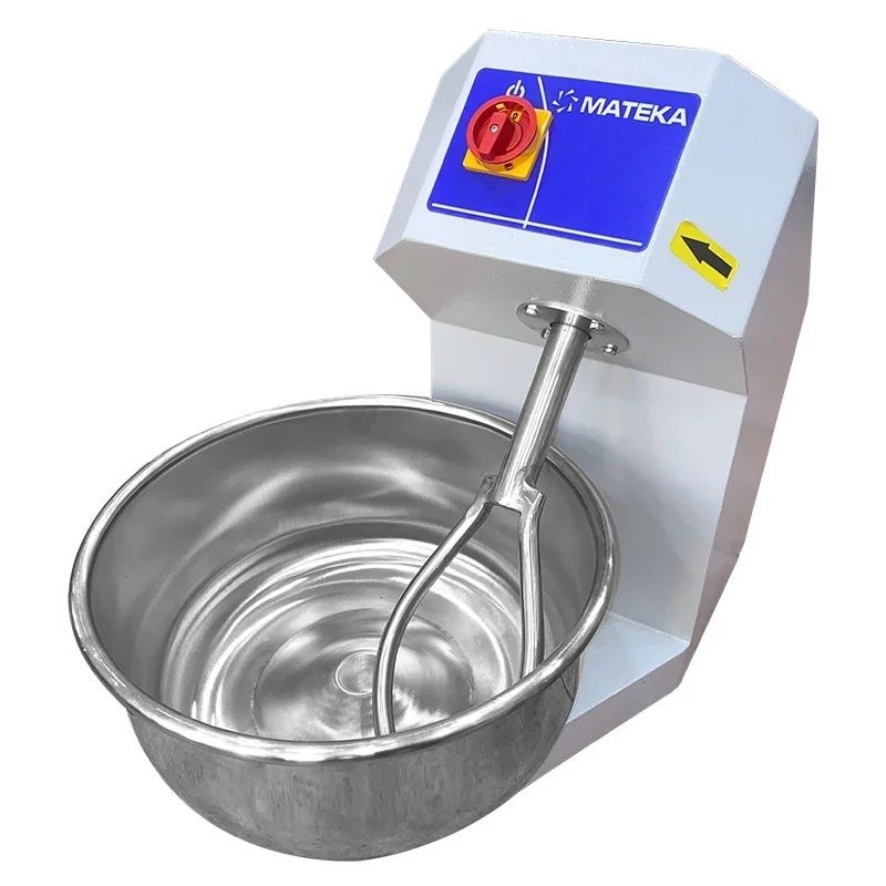 Hamur Yoğurma Makinesi Nasıl Seçilir?