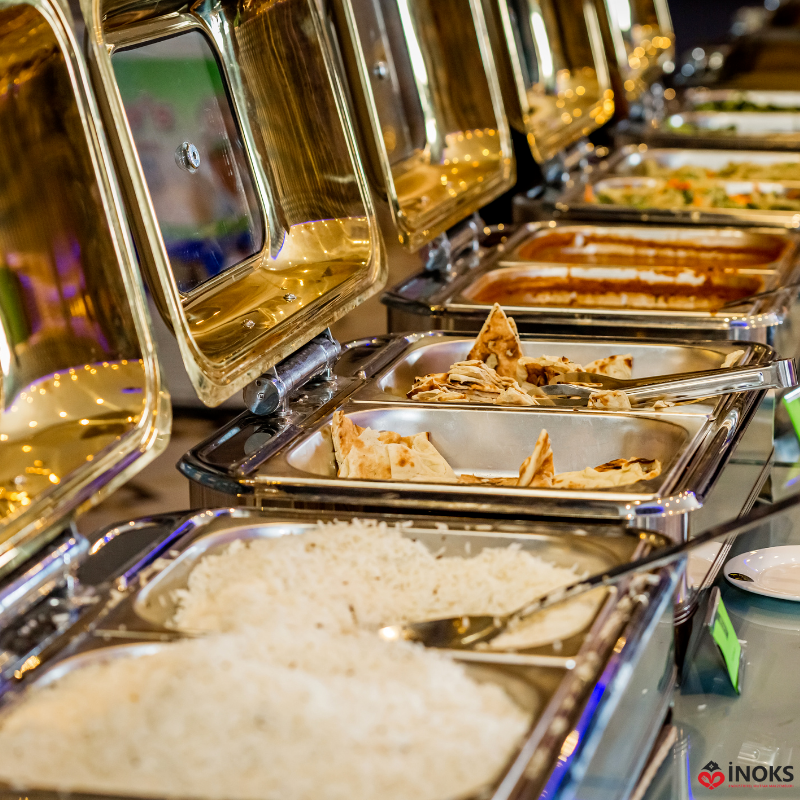 Endüstriyel mutfakların catering sektöründe kullanımı