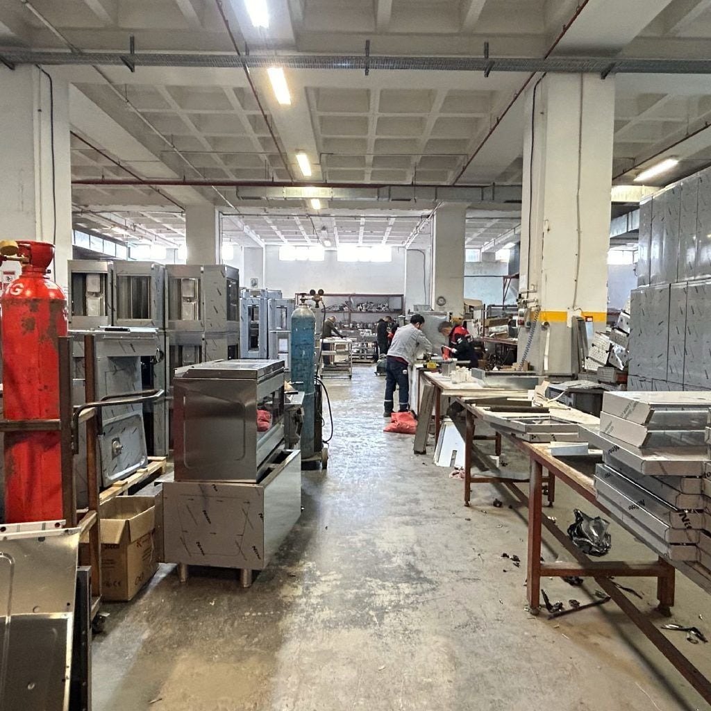 Endüstriyel üretimde en çok kullanılan malzeme nedir?