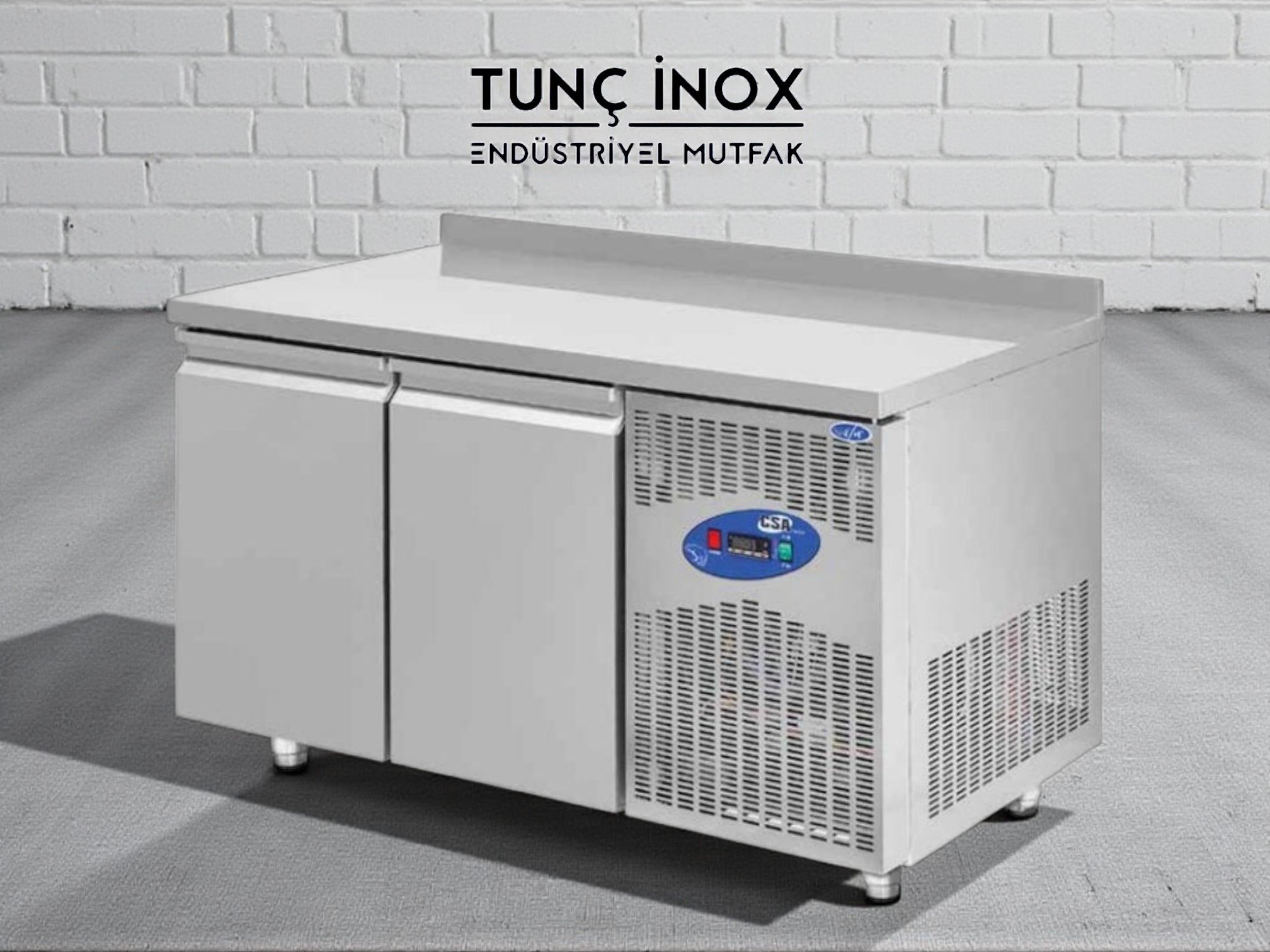 endüstriyel soğutma ekipmanları