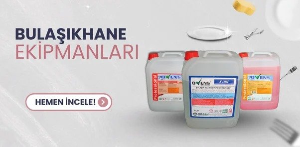 Endüstriyel bulaşık makineleri nasıl seçilir?